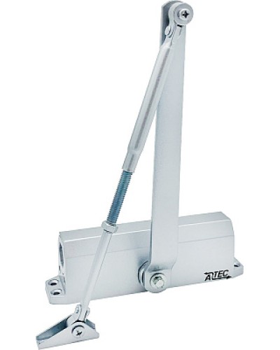 Доводчик механический AccordTec ATEC-D206H-Sl во Владивостоке Доводчики Pintop.ru