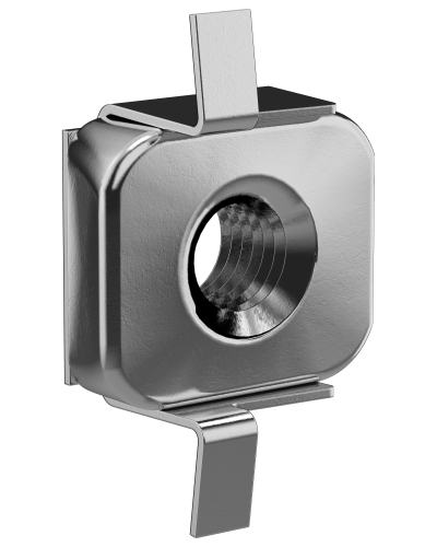 FORMAT Гайка закладная М8 в каркасный профиль (20шт/упак) IEK (FO-00D-EN-M8-020) во Владивостоке Аксессуары для стоек и шкафов Pintop.ru