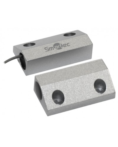 Извещатель магнитоконтактный Smartec-СКД ST-DM130NC-SL во Владивостоке Извещатели охранные Pintop.ru