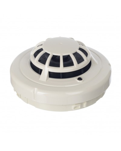 Извещатель пожарный адресный комбинированный Smartec ИП212/101-1SF-А1R во Владивостоке Адресная система охранно-пожарной радиоканальной сигнализации Smartec Pintop.ru