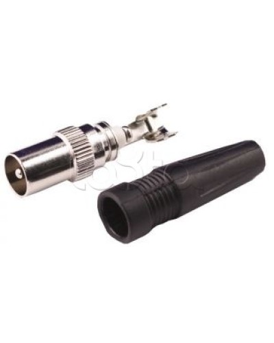 Штекер PAL под винт LAZSO APTV012 во Владивостоке Коннекторы Pintop.ru