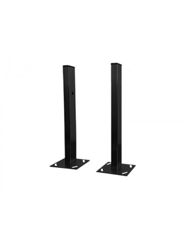 Магнито-Контакт Стойка для фотоэлемента 1,5м Аякс исп.00 (на асфальт), черная во Владивостоке Запчасти для шлагбаумов и автоматики Pintop.ru