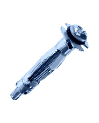 Дюбель Молли М4x46 (10 шт/уп) Промрукав (PR08.10092) во Владивостоке Крепеж: Дюбели, шурупы, саморезы Pintop.ru