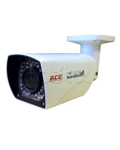 Камера видеонаблюдения уличная в стандартном исполнении EverFocus ACE-AAV20HD во Владивостоке Аналоговые камеры Pintop.ru