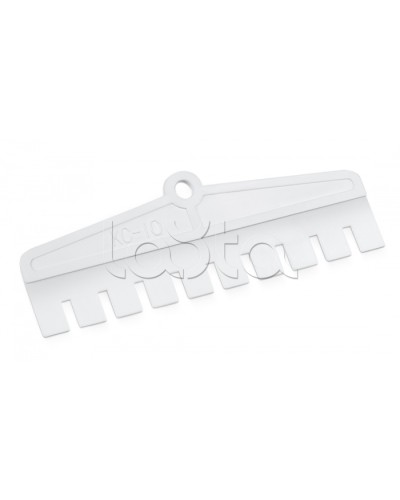 Вставка размыкающая на 10 пар Cabeus PD-10 во Владивостоке Коммутационные изделия Pintop.ru