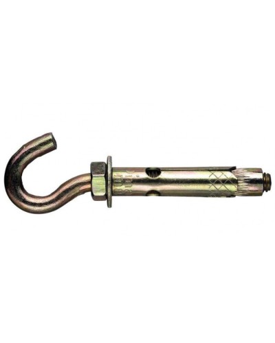 Анкерный болт с крюком М12 16х110 (15шт/уп) Промрукав (PR08.3938) во Владивостоке Крепеж Pintop.ru