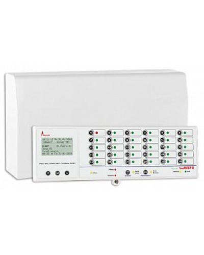 Прибор приемно-контрольный на 24 шлейфа Магистраль Гранд МАГИСТР 24 (12В) (версия 3.1) во Владивостоке Приемно-контрольные приборы Pintop.ru