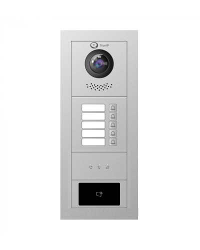 Панель вызывная True IP Systems TI-4308MP/М во Владивостоке Вызывные IP панели Pintop.ru