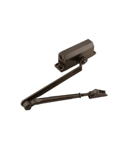 Доводчик NOTEDO DC-100 EN5 (тёмная бронза) во Владивостоке Доводчики Pintop.ru