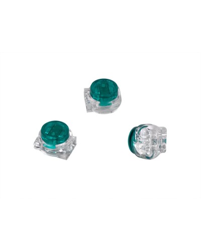 зажим соединительный скотч-лок, жила 0,4-0,9мм, (25 шт) Cabeus (KT5-UG) во Владивостоке Коннекторы и разъемы Pintop.ru