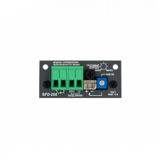 Модуль встраиваемый определения неисправности Sonar SFD-200