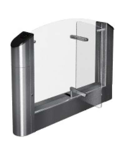 Модуль турникета крайний на 900 Oxgard Praktika T-04-SM-900 (ВЗР 1956-01) во Владивостоке Турникеты Pintop.ru