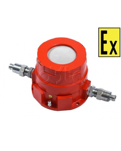 Оповещатель пожарный речевой взрывозащищённый пассивный Тромбон Орбита МК 3 Глагол ВЗПН-10 во Владивостоке Оповещатели Ex Pintop.ru