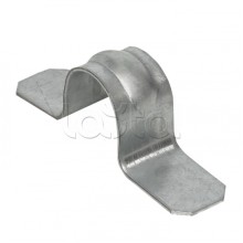 Скоба металлическая двухлапковая для монтаж. пистолета d16-17 мм (100 шт) EKF PROxima (smp-2-16-17)