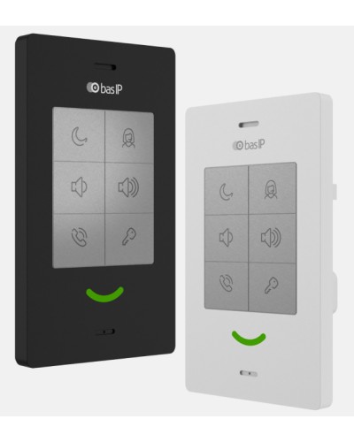 Абонентское IP аудио устройство BAS-IP SP-03F WHITE во Владивостоке Абонентские IP устройства Pintop.ru