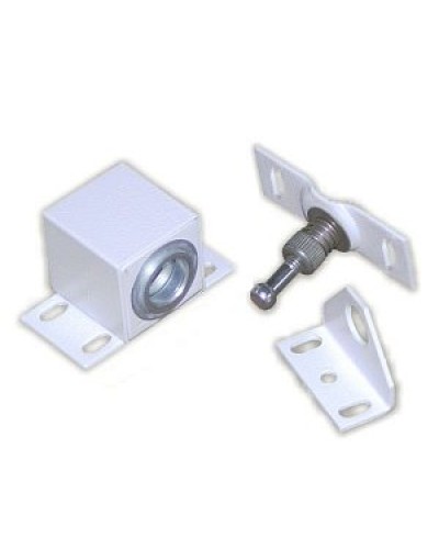 Замок электромеханический Promix-SM102.00.1 (белый) во Владивостоке Электромеханические замки Pintop.ru