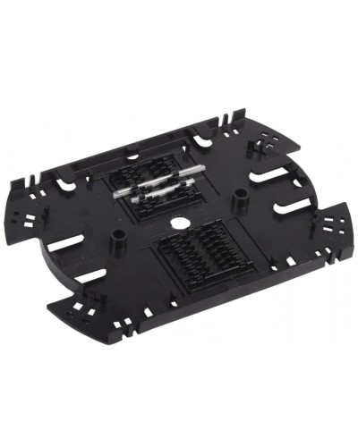 Cплайс-кассета на 32 КДЗС ITK FOSK-32 во Владивостоке Кроссы оптические Pintop.ru