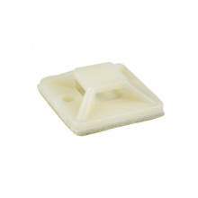 Площадка самоклеящаяся (20х20мм.) белая (20шт.) EKF PROxima (plc-20x20-r)