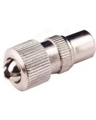 Штекер PAL с цанговым зажимом LAZSO APTV111(100) во Владивостоке Коннекторы Pintop.ru