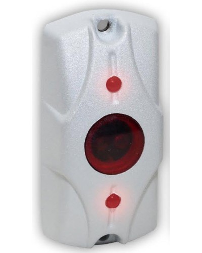 Олевс ЦИКЛОП ИК серебристый металлик во Владивостоке Электромагнитные замки Pintop.ru