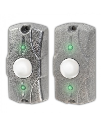 Олевс ЦИКЛОП ТМ серебристый металлик во Владивостоке Электромагнитные замки Pintop.ru