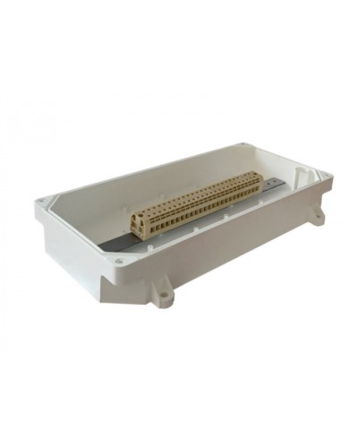 КСП-25 АЯКС IP66 Wago (без кабельных вводов, глухая) Магнито-Контакт во Владивостоке Распределительные коробки Pintop.ru