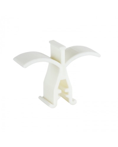 RY 100х40 Фиксатор кабеля ARC-LAN / INSTA, огнестойкость E110 (10шт) 1кор.=1300шт. Экопласт во Владивостоке Держатели, клипсы, скобы Pintop.ru