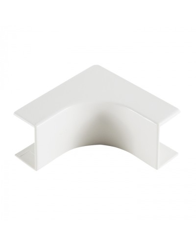 RMI16/16 Угол 16х16мм внутренний плавный ст.TIA (10шт) 1кор.=700шт. Экопласт во Владивостоке Аксессуары для кабель-канала Pintop.ru