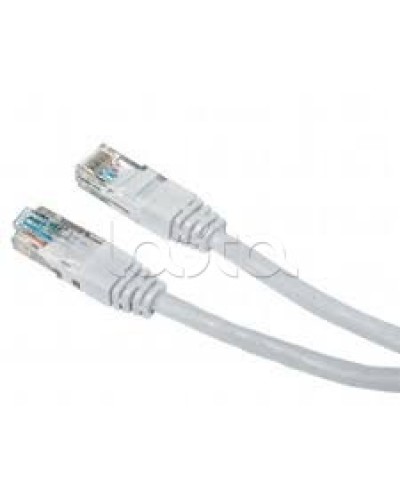 Патч-корд медный U/UTP кат.5е (1м) LSZH (серый) REXANT (18-8002) во Владивостоке Патчкорды (медные) Pintop.ru