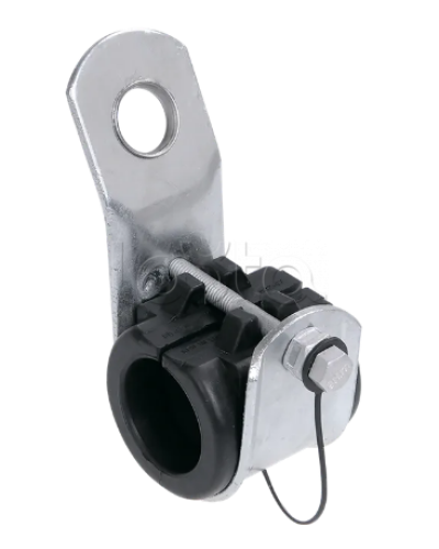 Промежуточный зажим ЗПС 4х25/10000 IEK (UZA-15-D25-10000) во Владивостоке Держатели, клипсы, скобы Pintop.ru