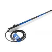 Блок силовых розеток с контроллером REM (R-MC1-32-24S-A-MI-1820-3-2P)