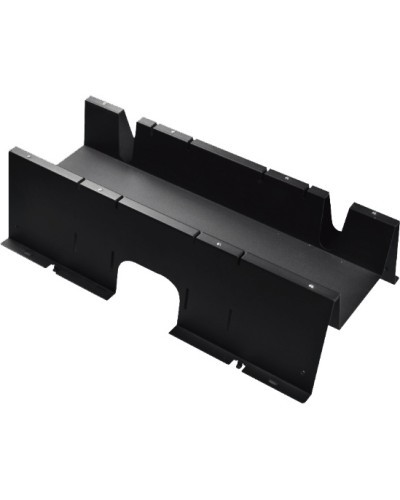 Лоток кабельный на крышу шкафа LANMASTER DCS шириной 800 мм LANMASTER LAN-DC-CB-CTR-T8 во Владивостоке Аксессуары для стоек и шкафов Pintop.ru