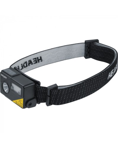 Фонарь Navigator 93 879 NPT-H36-ACCU налоб.сенсор.1XPG,5Вт+1LED,1Вт li-pol 0,8Ач во Владивостоке Светильники Pintop.ru