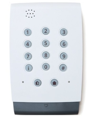 Контрольная панель C.Nord Nord Mini во Владивостоке Объектовое оборудование СПИ Андромеда Pintop.ru