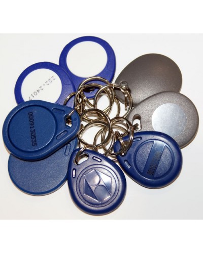 Ключ-Брелок EM Marine во Владивостоке Системы контроля доступа Pintop.ru