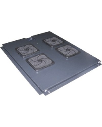 Блок 4-х вентиляторов потолочный TWT TWT-CBB-FANB4-12 во Владивостоке Вентиляторные модули Pintop.ru