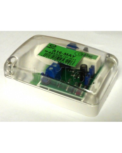 Модуль адресный управляющий Юнитест A16-МАУ во Владивостоке Адресная система пожарной сигнализации Юнитест Pintop.ru