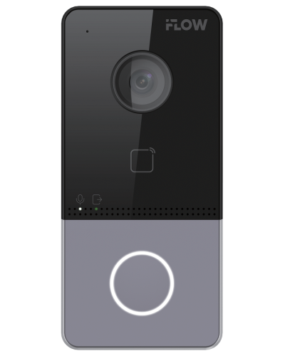 IP вызывная панель iFlow F-VI-1401IPMCE1 во Владивостоке Вызывные IP панели Pintop.ru