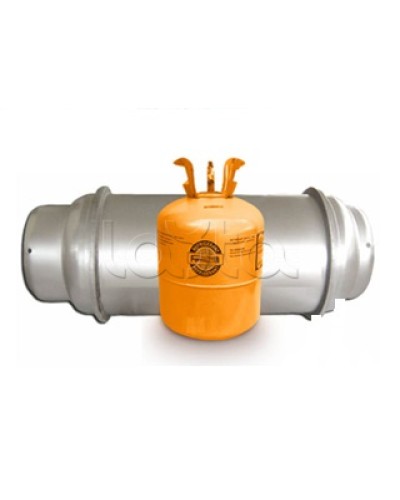 Хладагент Торговая федерация ХЛАДОН R-227ea (с заправкой в МГП+азот) во Владивостоке Газовые модули и балоны Pintop.ru