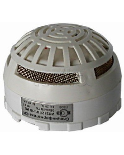 Извещатель пожарный комбинированный максимальный взрывозащищенный Специнформатика-СИ ИДТ-2 ИБ (ИП 212/101-18-A2 ИБ) во Владивостоке Пожарные извещатели (Ex) Pintop.ru