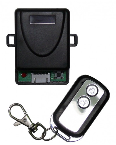 Комплект управления по радиоканалу Smartec ST-RC121RL во Владивостоке Кнопки выхода Pintop.ru