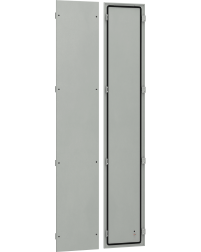 FORMAT Панель задняя 1800х400мм IP54 IEK (YKM40D-FO-FP-180-040-54) во Владивостоке Аксессуары для стоек и шкафов Pintop.ru