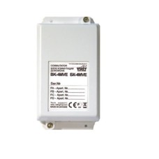 Блок коммутации домофонов Vizit БК-4MVE