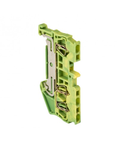 Колодка клеммная пружинная JXB-ST-1.5 3 вывода земля EKF PROxima (plc-jxb-st-1.5-3-pen) во Владивостоке Клеммные колодки Pintop.ru