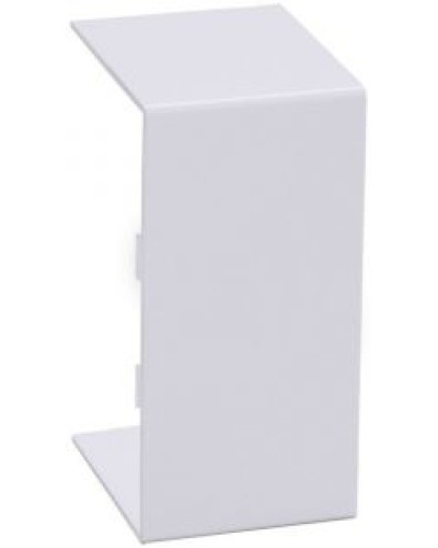 Соединитель на стык КМС 100х60 ЭЛЕКОР (52 шт/уп) IEK CKMP10D-S-100-060-K01 во Владивостоке Аксессуары для кабель-канала Pintop.ru