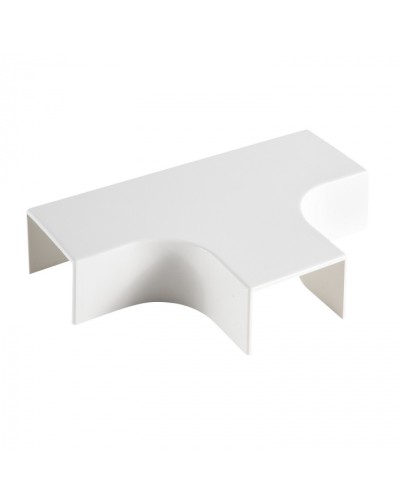 RMT16/16 Угол 16х16мм Т-образный плавный ст.TIA (10шт) 1кор.=500шт. Экопласт во Владивостоке Аксессуары для кабель-канала Pintop.ru