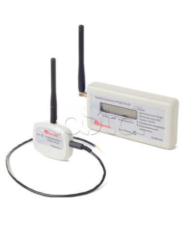 Прибор контроля ИПДЛ Полисервис ПК-02 во Владивостоке Дополнительное оборудование для ОПС Pintop.ru