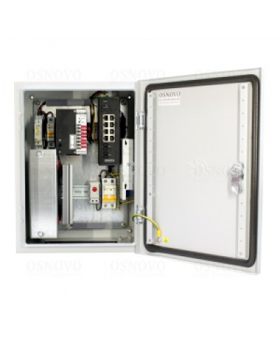 OSNOVO OS-34TB1(SW-80802-IM) Уличный Web-управляемый коммутатор во Владивостоке Коммутаторы Pintop.ru