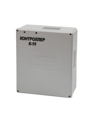 Контроллер ЭЛИС K-15 во Владивостоке Контроллеры Pintop.ru