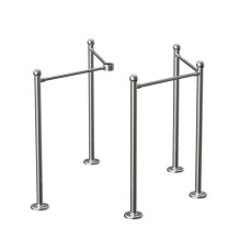 Ограждение угловое Ростов-Дон ОУ-Р (Хром)